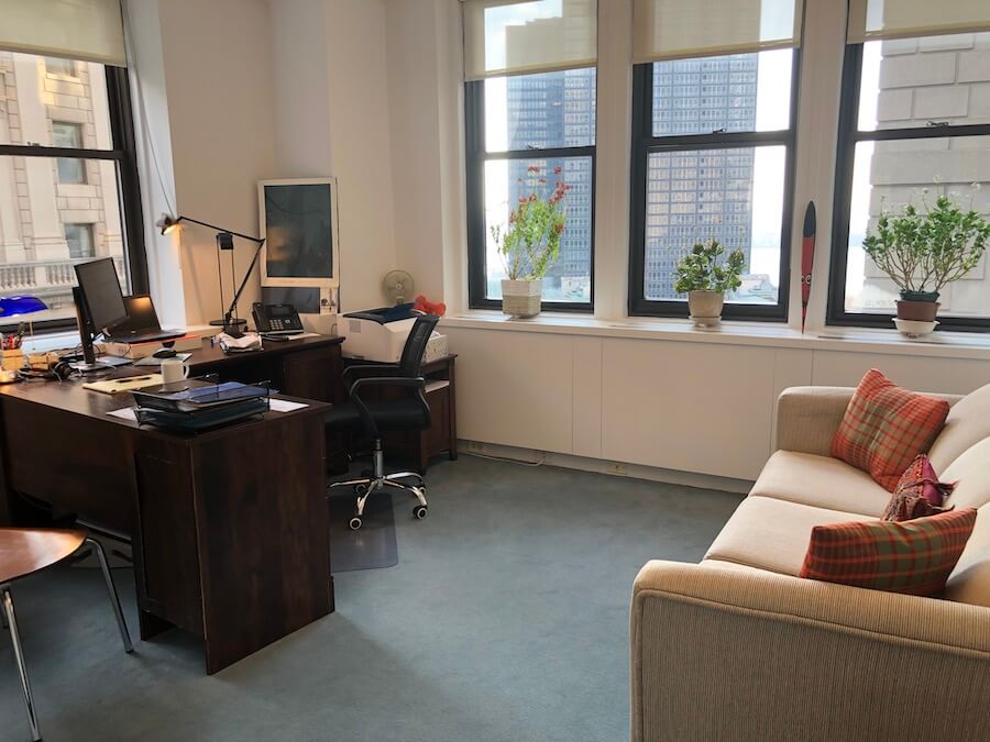 Broadway Office Space