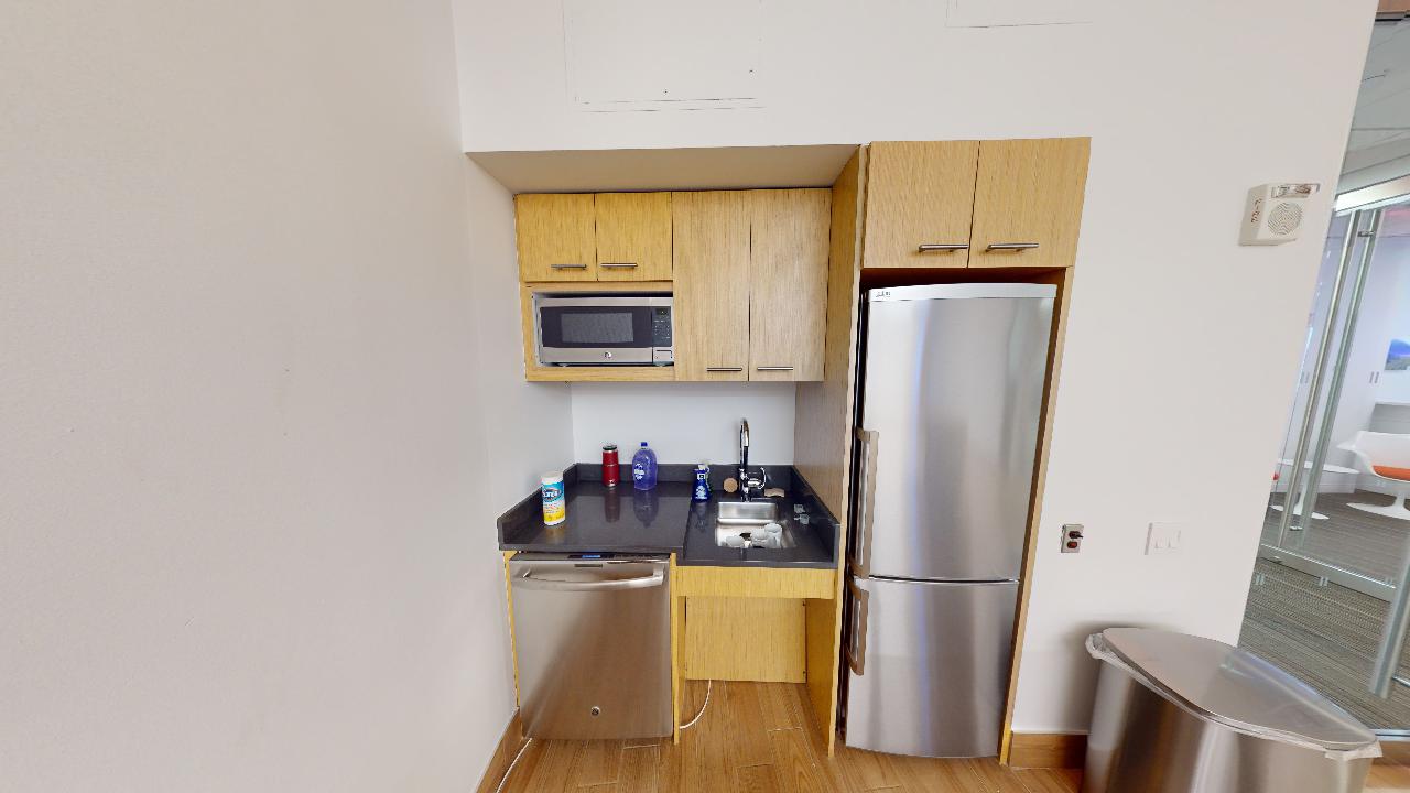11 Times Square, Office Sublet - Wet Pantry